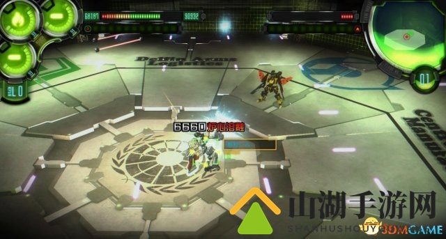 机甲战《大马士革机器人：西京撤离HD》上线Steam