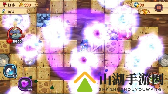 疯狂粉碎方块炼金术炸弹使用攻略