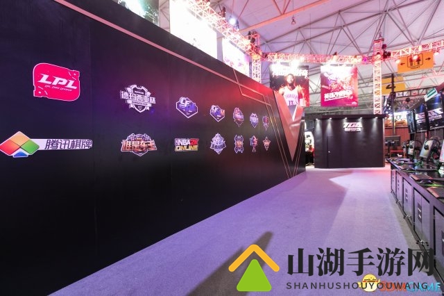 闪耀TGC2017 《NBA2K Online》王朝5V5巅峰之战上演