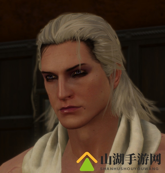 《巫师3》鬼畜MOD：白狼变成叶奈法
