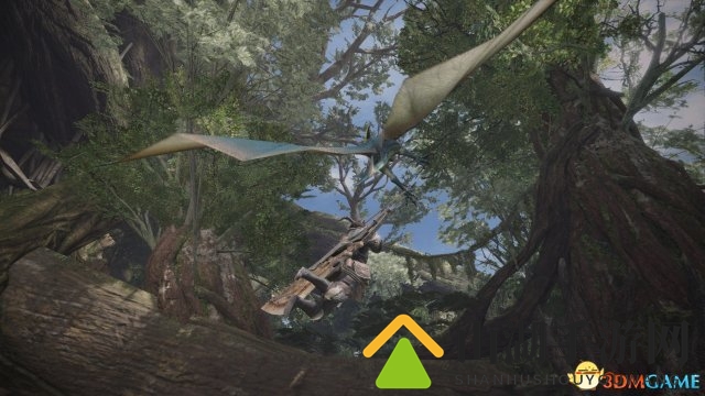 E3：《怪物猎人世界》最新截图 诱使怪物相互残杀