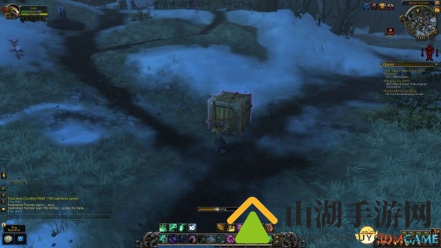 《魔兽》8.0新增空投补给箱系统 PVP战场争夺