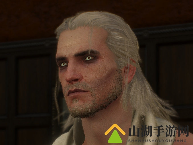 《巫师3》鬼畜MOD：白狼变成叶奈法