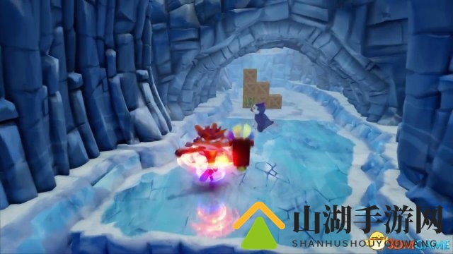 E3：《古惑狼三部曲》