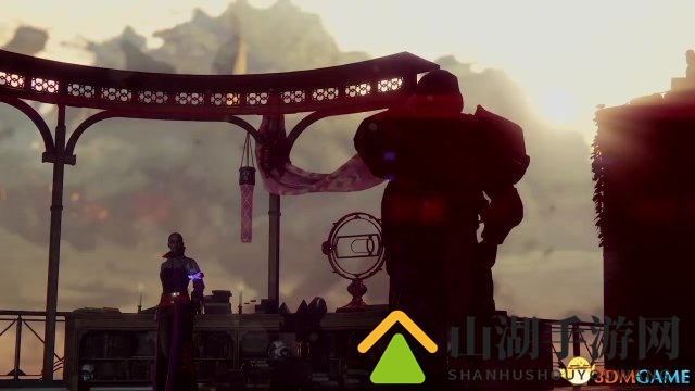PGW 2017：《命运2：奥西里斯诅咒》上市预告片