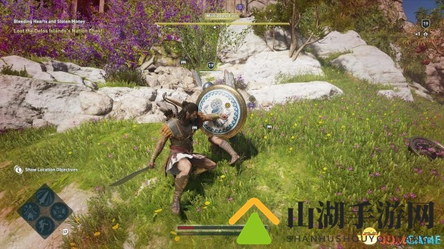 E3 2018：《刺客信条：奥德赛》首批截图泄露