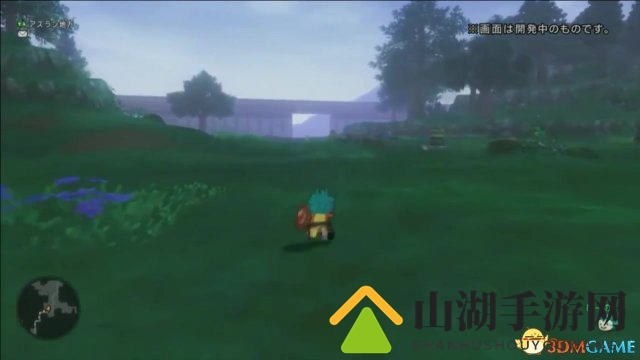 《勇者斗恶龙10》公布Switch与PS4实际演示视频