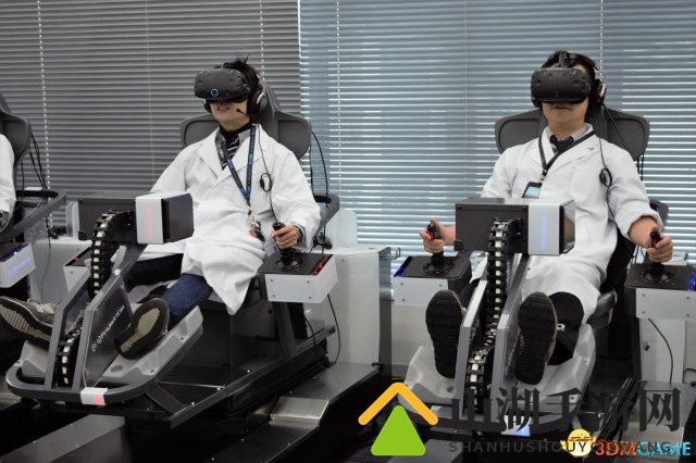 万代VR感官新体验《新世纪福音战士VR》最新试玩