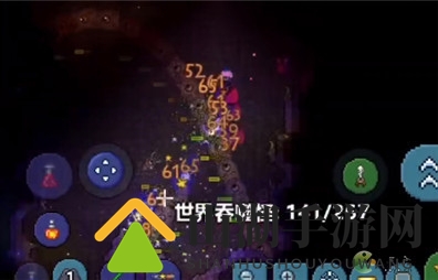 泰拉瑞亚世界吞噬者召唤方法及条件