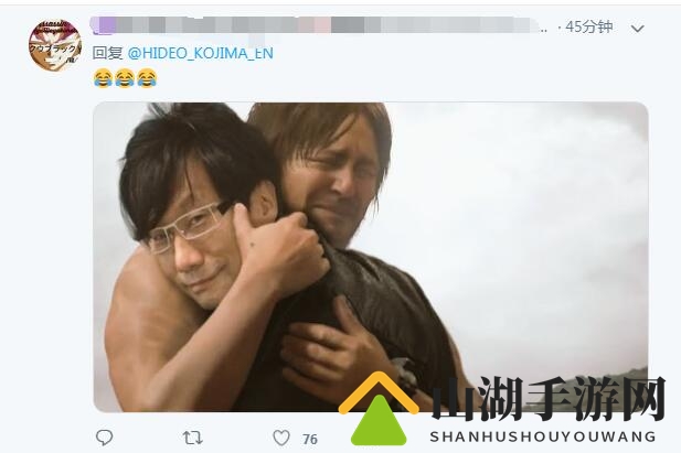不想见科乐美高层？ 小岛秀夫发推称明天无法到场TGA