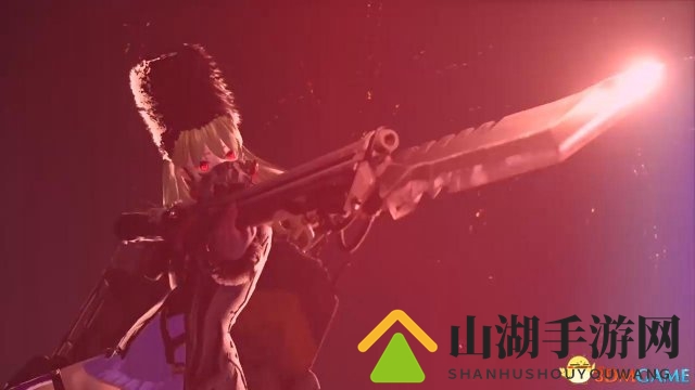 《血之暗号》NPC金发美少女预告 保护弟弟不顾一切