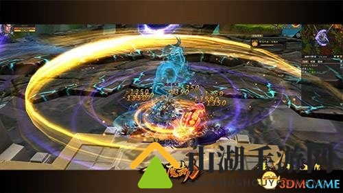 《仙魔劫》盛启合服，公会战激情燃动