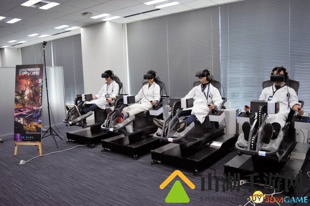 万代VR感官新体验《新世纪福音战士VR》最新试玩