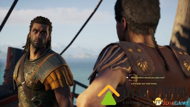 E3 2018：《刺客信条：奥德赛》首批截图泄露