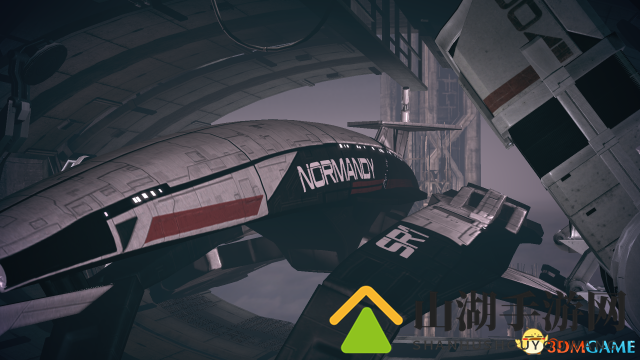 画面焕然一新！《质量效应》初代高清材质MOD更新