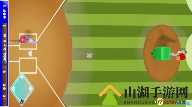 均衡之作！NS《职棒家庭竞技场：进化》预下载开启