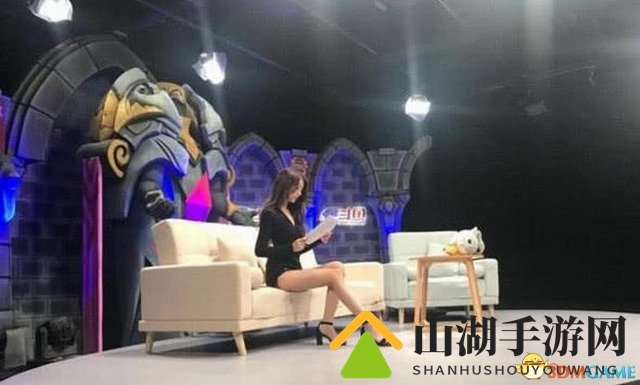 游戏赛事镜头惹争议 这是赛事直播还是妹子美腿秀?