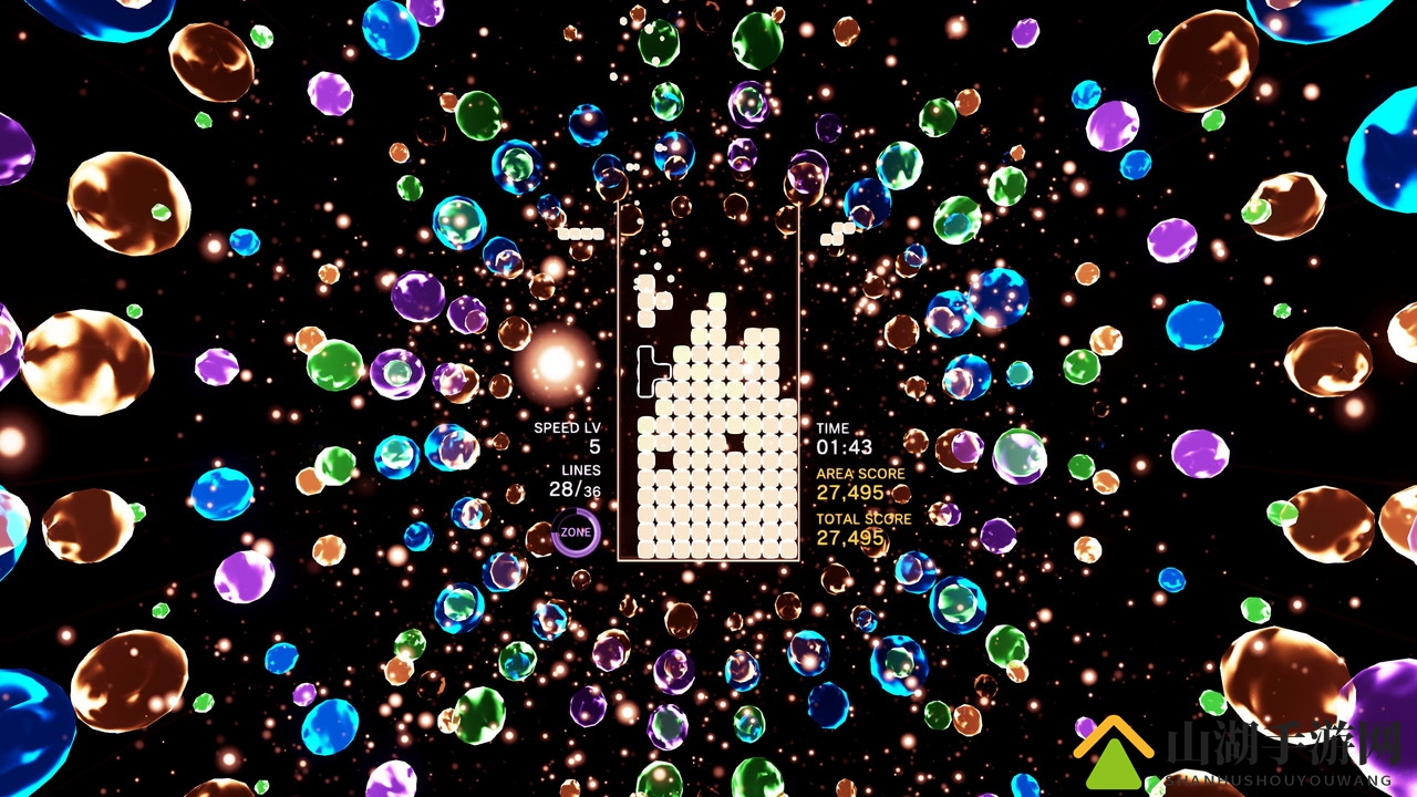 颠覆感官！梦幻新版《俄罗斯方块效应》体验版先行公开