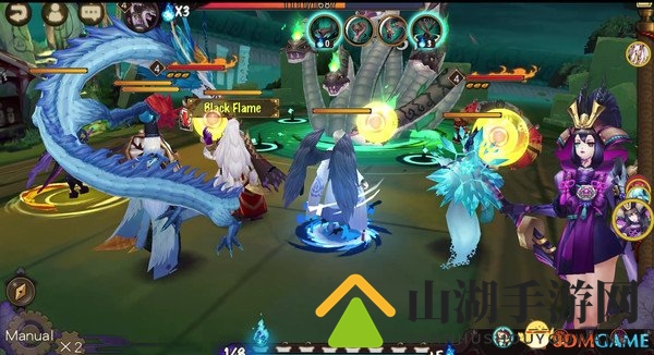 《阴阳师》Steam正式发售 游戏免费不支持简体中文