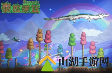 泰拉瑞亚骗伤含义解释