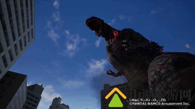不灭的哥斯拉！《哥斯拉VR》框体体验直击死亡光线