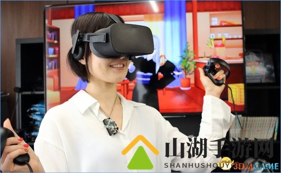 I社免费VR新作《V-Katsu》上架Steam 8月1日发售