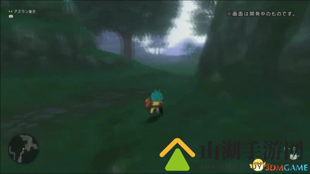 《勇者斗恶龙10》公布Switch与PS4实际演示视频