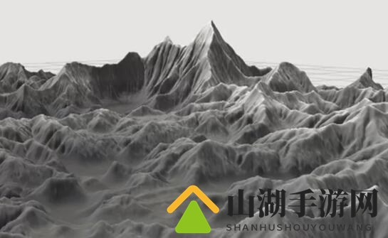 EA：滑雪游戏打造，NASA卫星高清数据助力