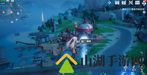 幻塔班吉斯地区风物图片1