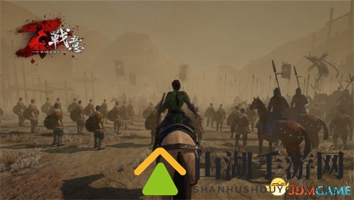 激战正酣！主播齐聚《战意》率先体验