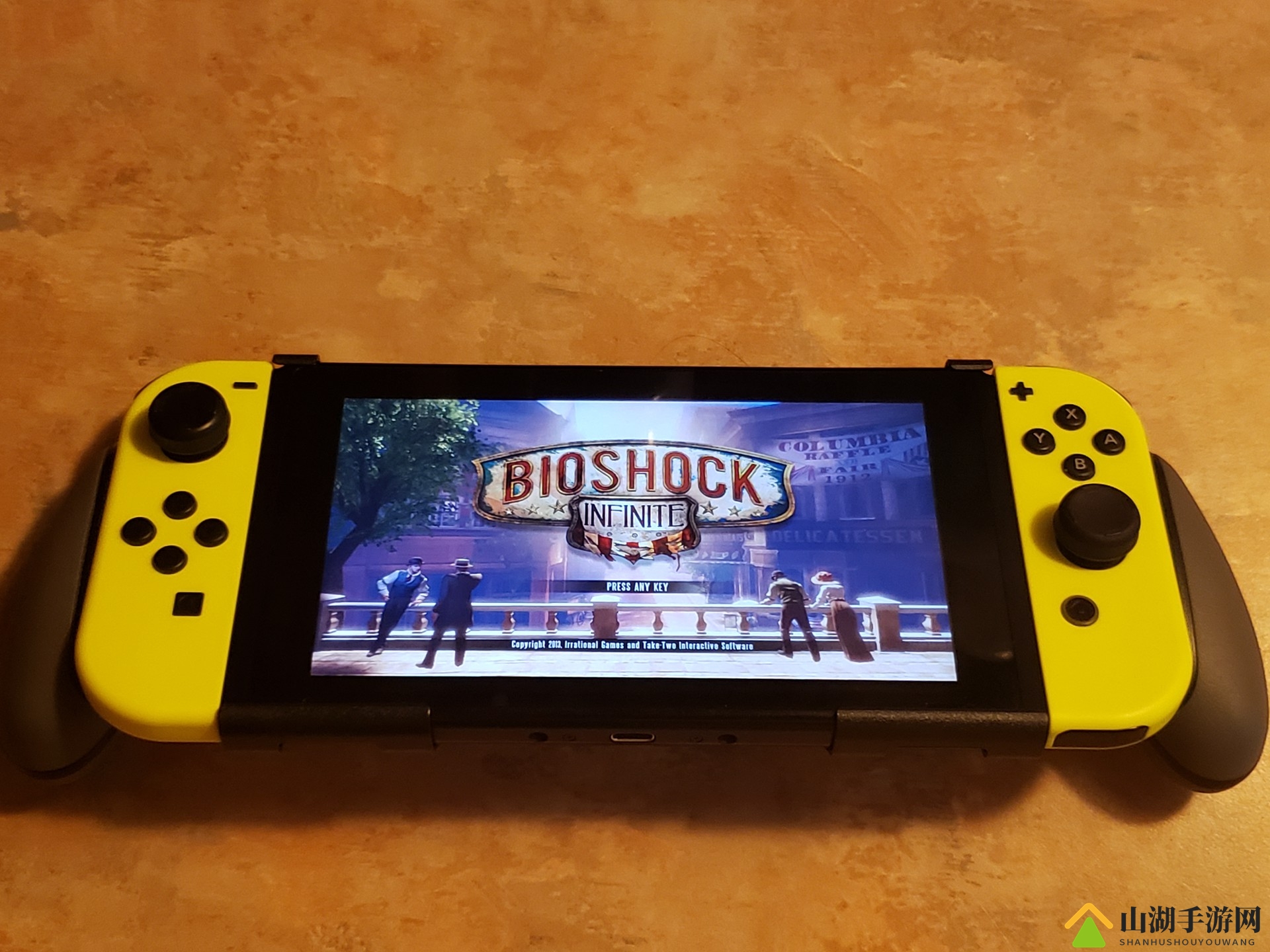 在Switch上没法玩GTA5？这款串流软件助你实现梦想