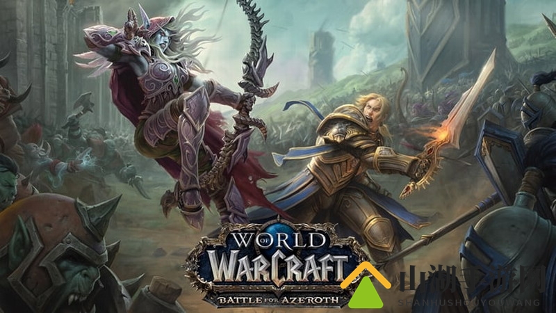 8月PC游戏销量：《怪物猎人：世界》夺冠 WOW赚了1.61亿