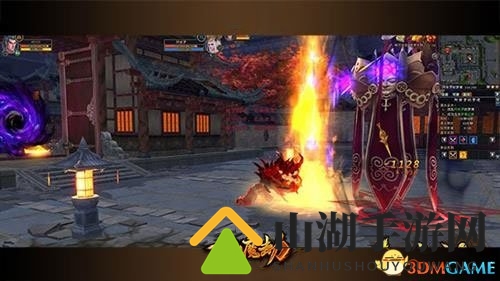 合服庆典! 《仙魔劫》公会战火爆来袭