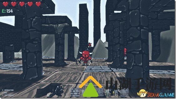 创意无限绘武器，ARPG新篇《素描传说》热力发售
