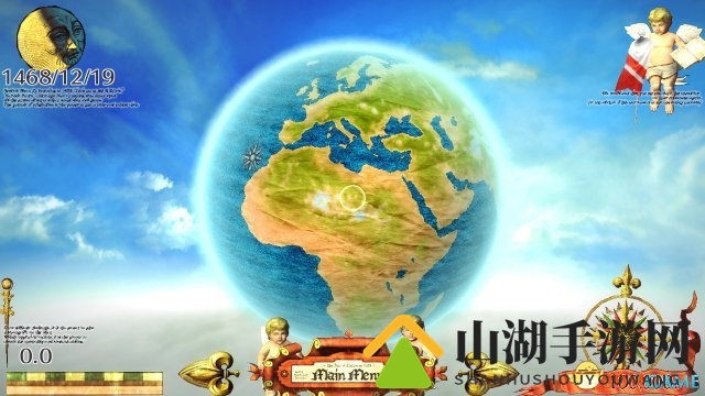 航海模拟名作《新世界地图1469》4月登陆Switch