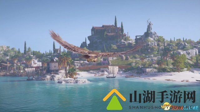 E3 2018：《刺客信条：奥德赛》首批截图泄露