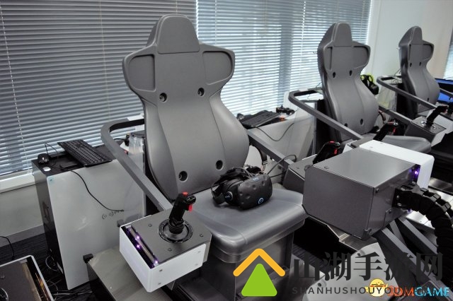 万代VR感官新体验《新世纪福音战士VR》最新试玩