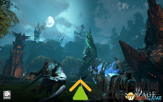 《野蛮重生》Steam抢先体验预告片曝光