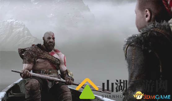 《战神4》的船不是普通的船 四分之一时间在开船