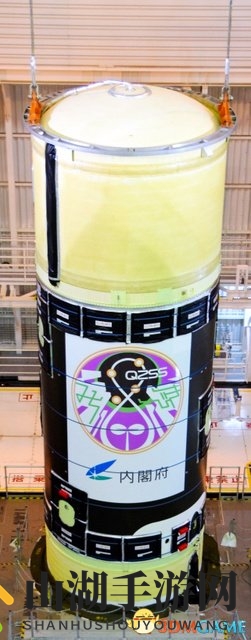 日本“引路”2号卫星升空，庵野秀明LOGO添彩