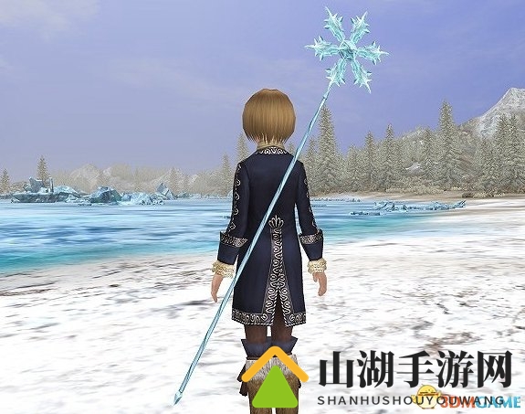 新年将至 《大航海时代OL》新事件迎春祭将开启