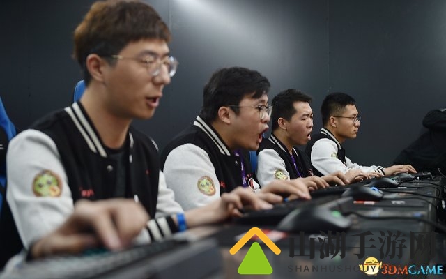 闪耀TGC2017 《NBA2K Online》王朝5V5巅峰之战上演