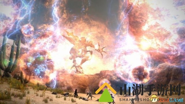 《最终幻想14》频遭DDoS狂轰，玩家心绪不宁长达一月