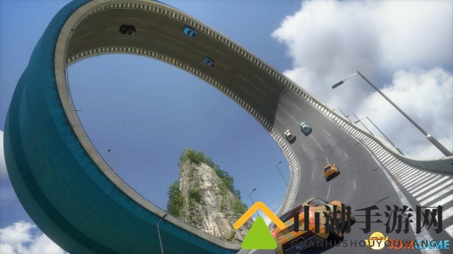 登陆PC平台 育碧正式推出《赛道狂飙2：礁湖》