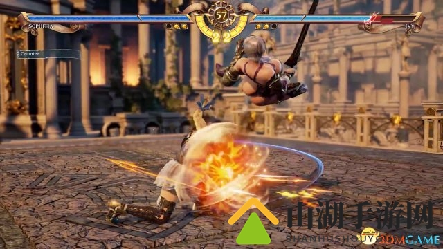E3 2018：《灵魂能力6》PC版演示 激斗连场不休 
