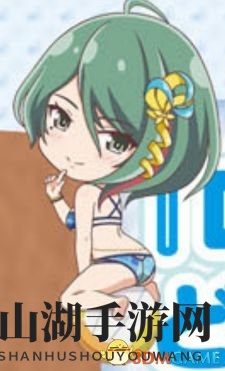 DMM《死或生：沙滩排球女神假期》加入新妹子“环”