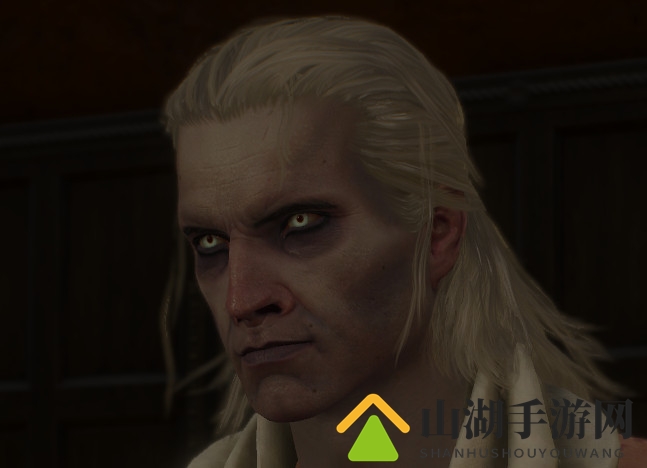 《巫师3》鬼畜MOD：白狼变成叶奈法