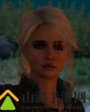 《巫师3》鬼畜MOD：白狼变成叶奈法