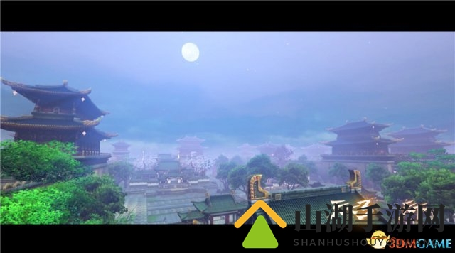 天下IP闪耀网易盛典，大荒盛世山海，愿你随我而来