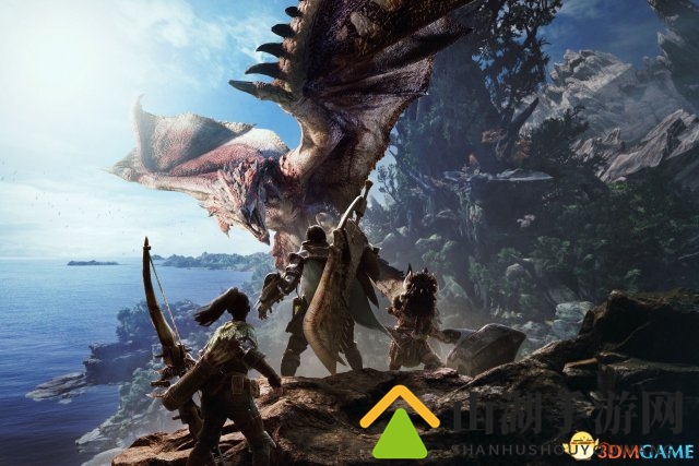 E3：《怪物猎人世界》最新截图 诱使怪物相互残杀